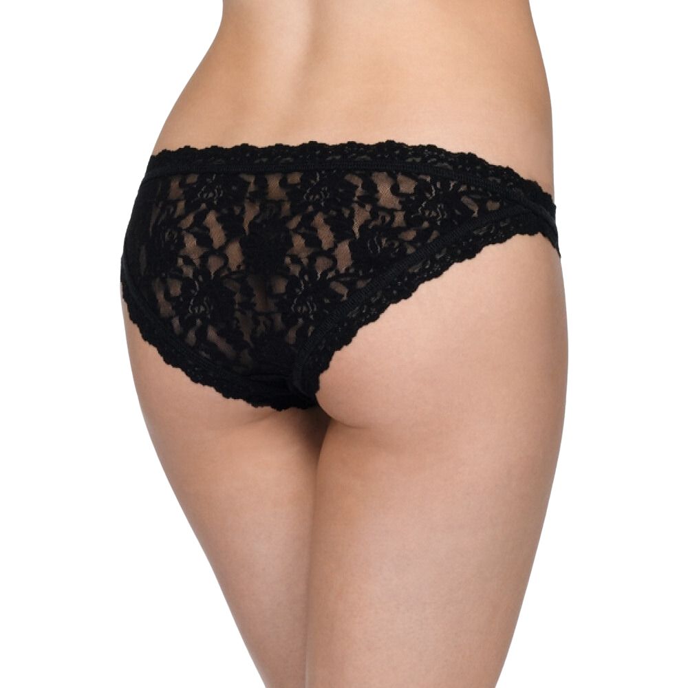 Bikini Panty for Women Black PN-05004-BK