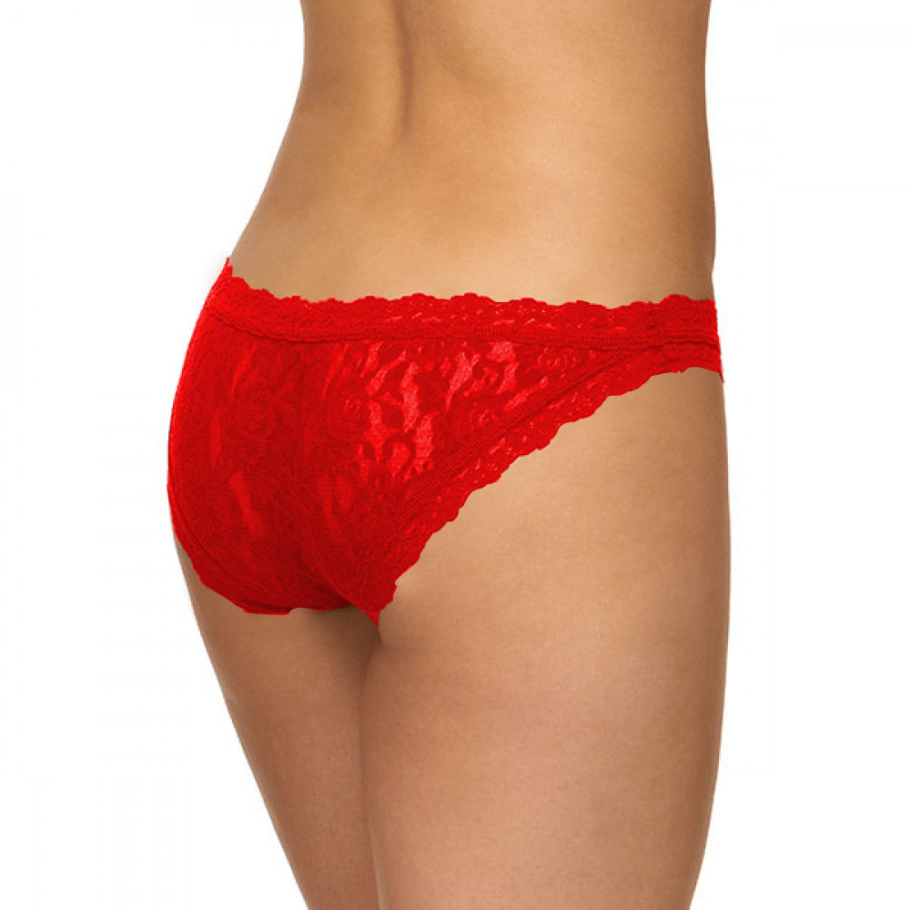 Bikini Panty for Women Red PN-05004-RD