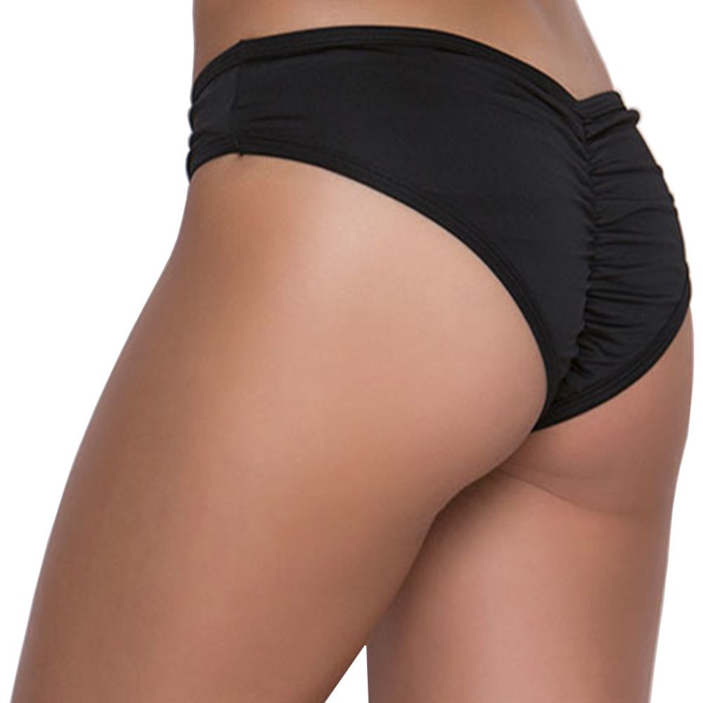 Bikini Panty for Women Black PN-05019-BK