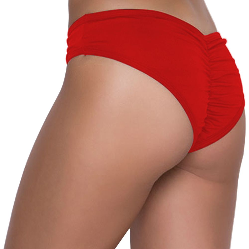 Bikini Panty for Women Red PN-05019-RD