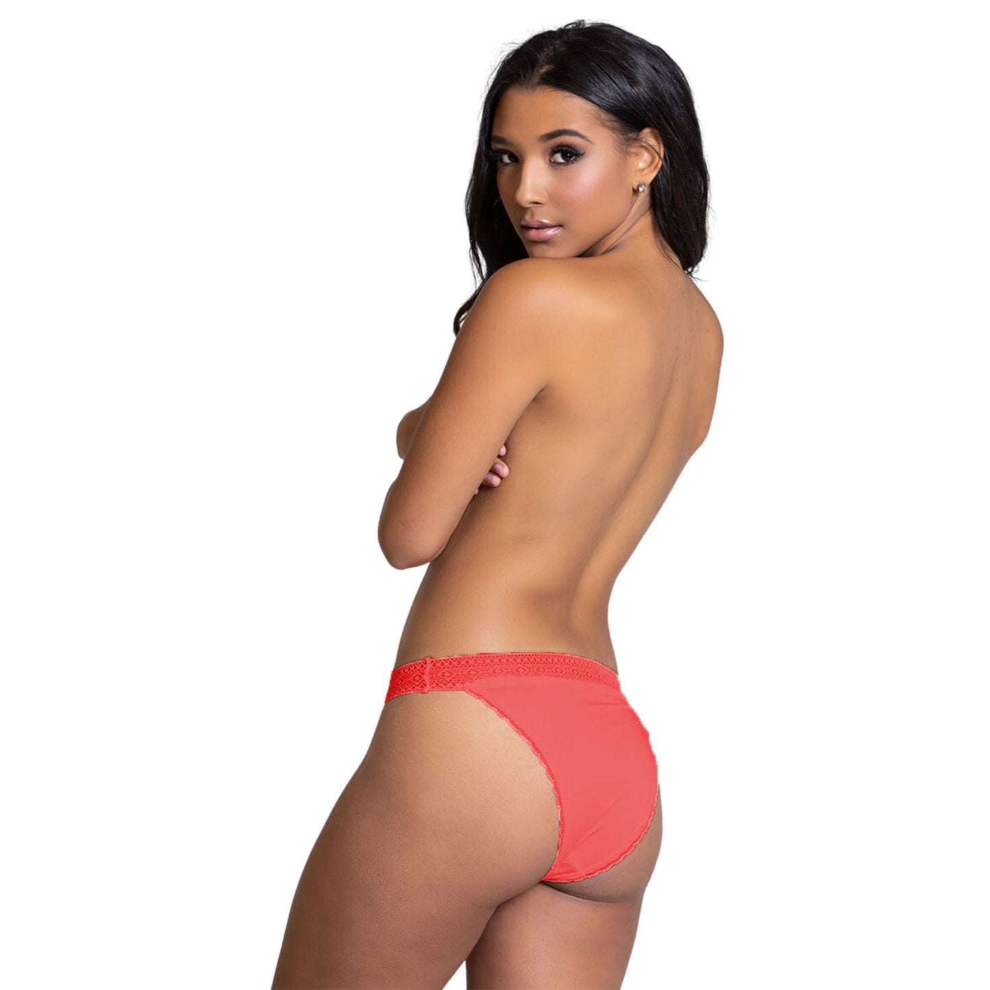 Bikini Panty for Women Red PN-05042-RD