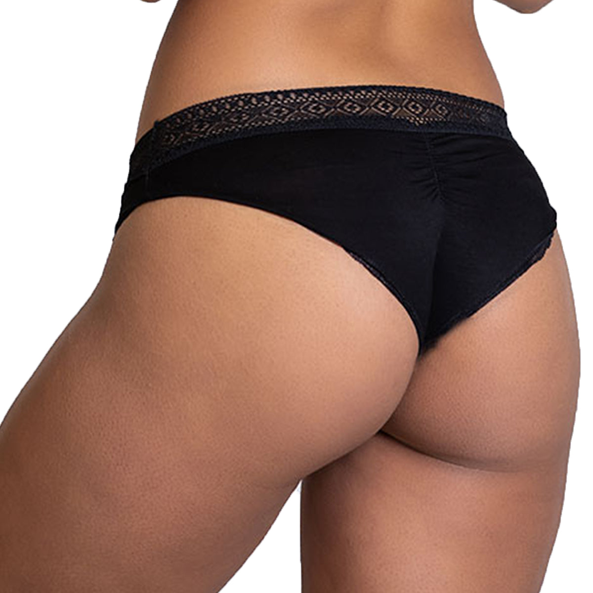 Bikini Panty for Women Black PN-05044-BK