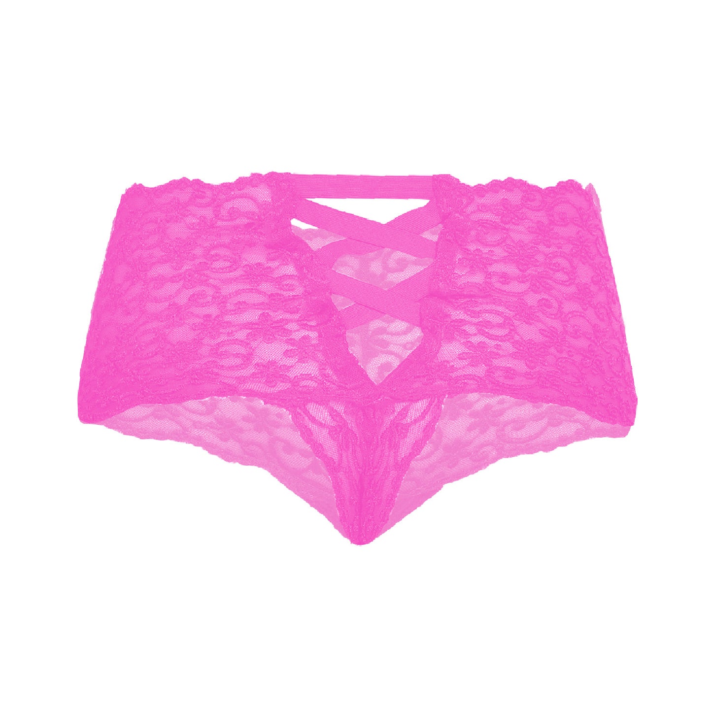Thong Panty for Women Light Pink PN-05074-LPI