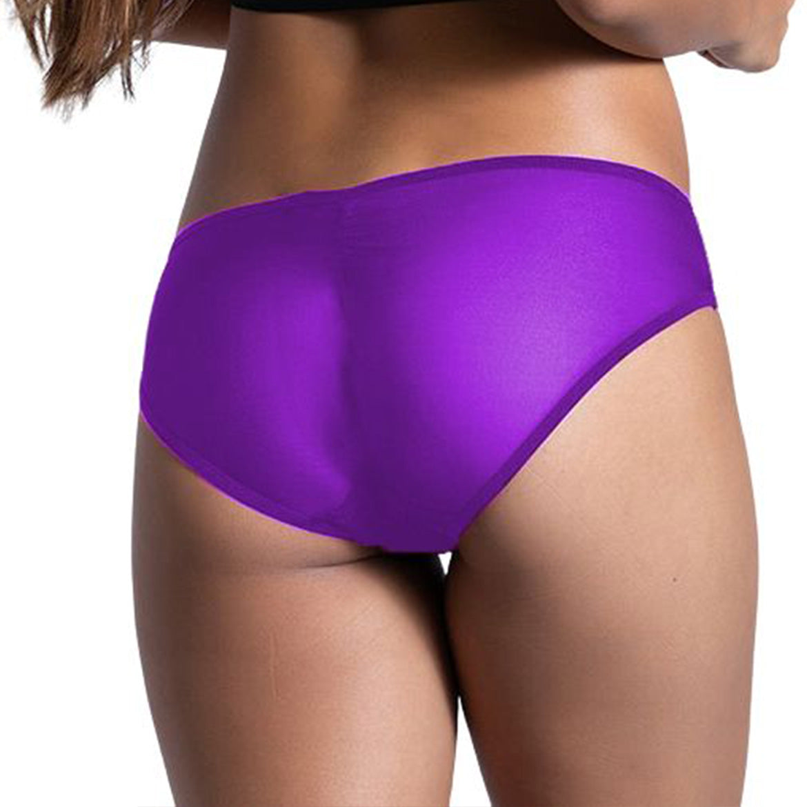 Hipster Panty for Women Purple PN-05258-PP