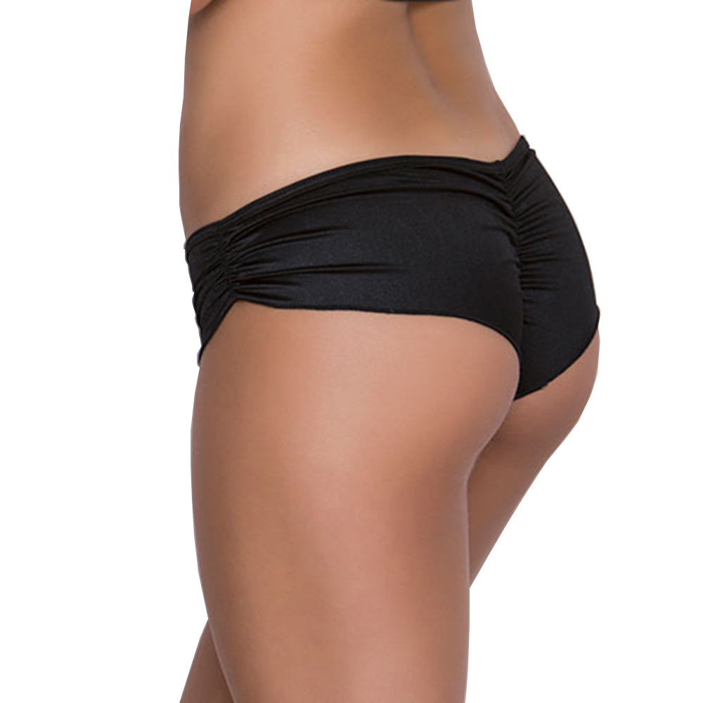 BoyShorts Panty for Women Black PN-05523-BK