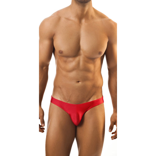 Bikini Mens Lingerie for Men Red ML-07001-RD