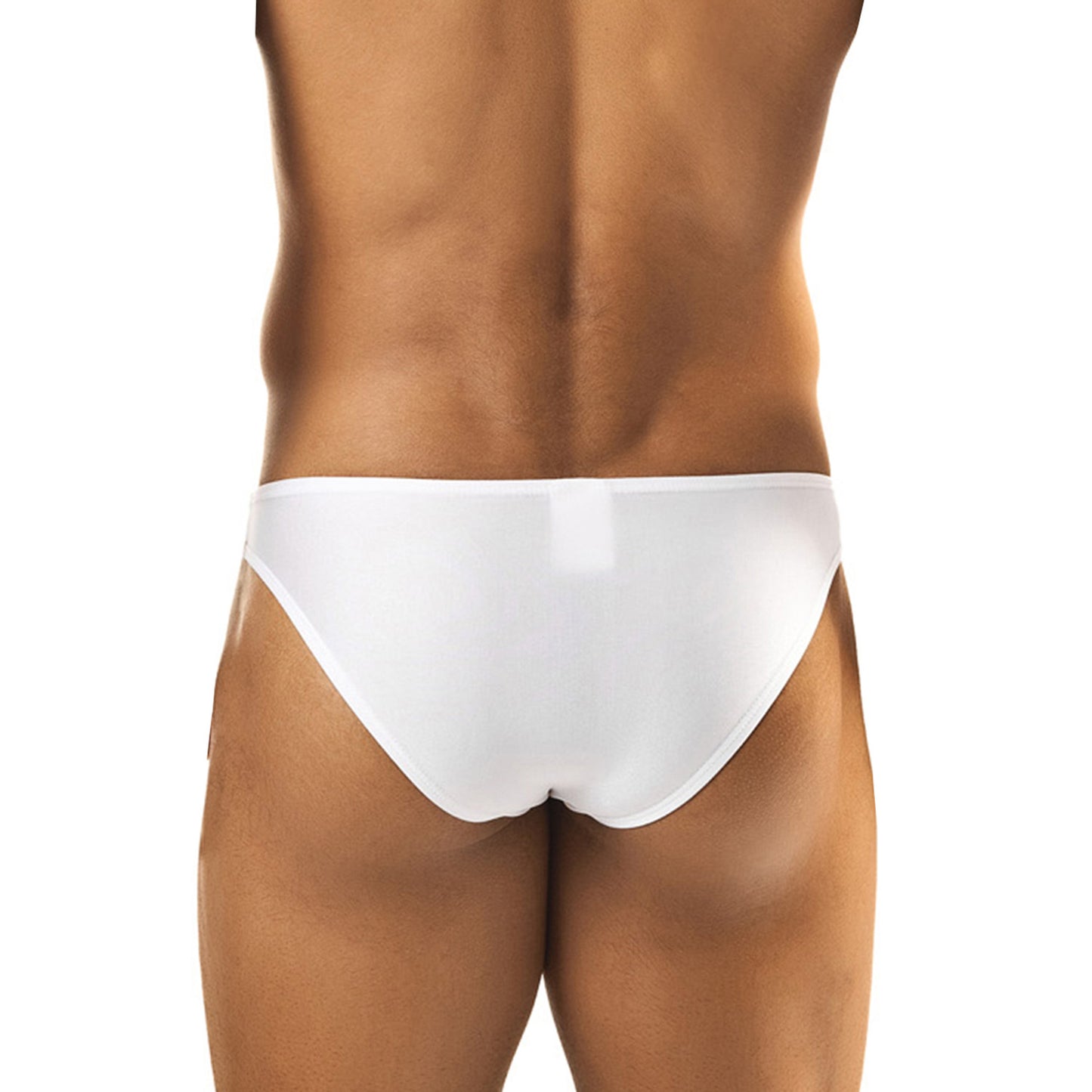 Bikini Mens Lingerie for Men White ML-07001-WH