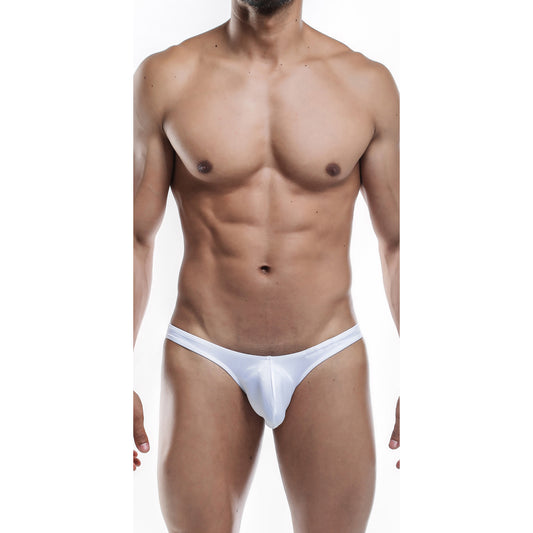 Thong Mens Lingerie for Men White ML-07005-WH