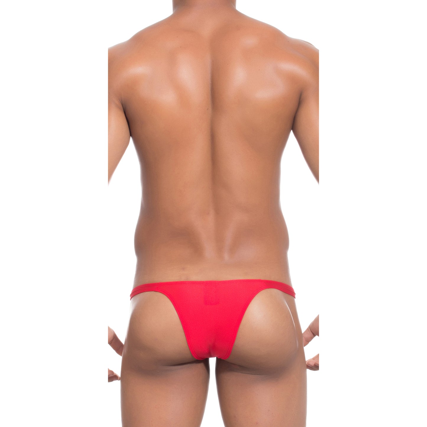 Thong Mens Lingerie for Men Red ML-07009-RD