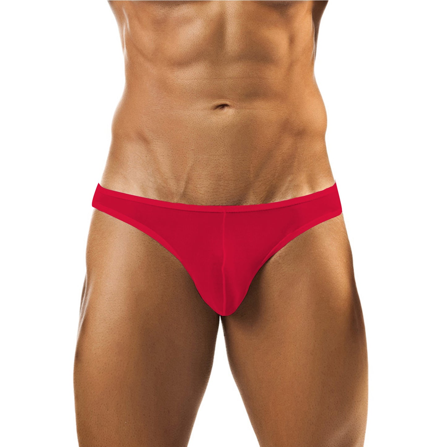Brief Mens Lingerie for Men Red ML-07012-RD