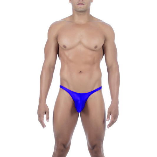 Thong Mens Lingerie for Men Royal Blue ML-07013-RBL