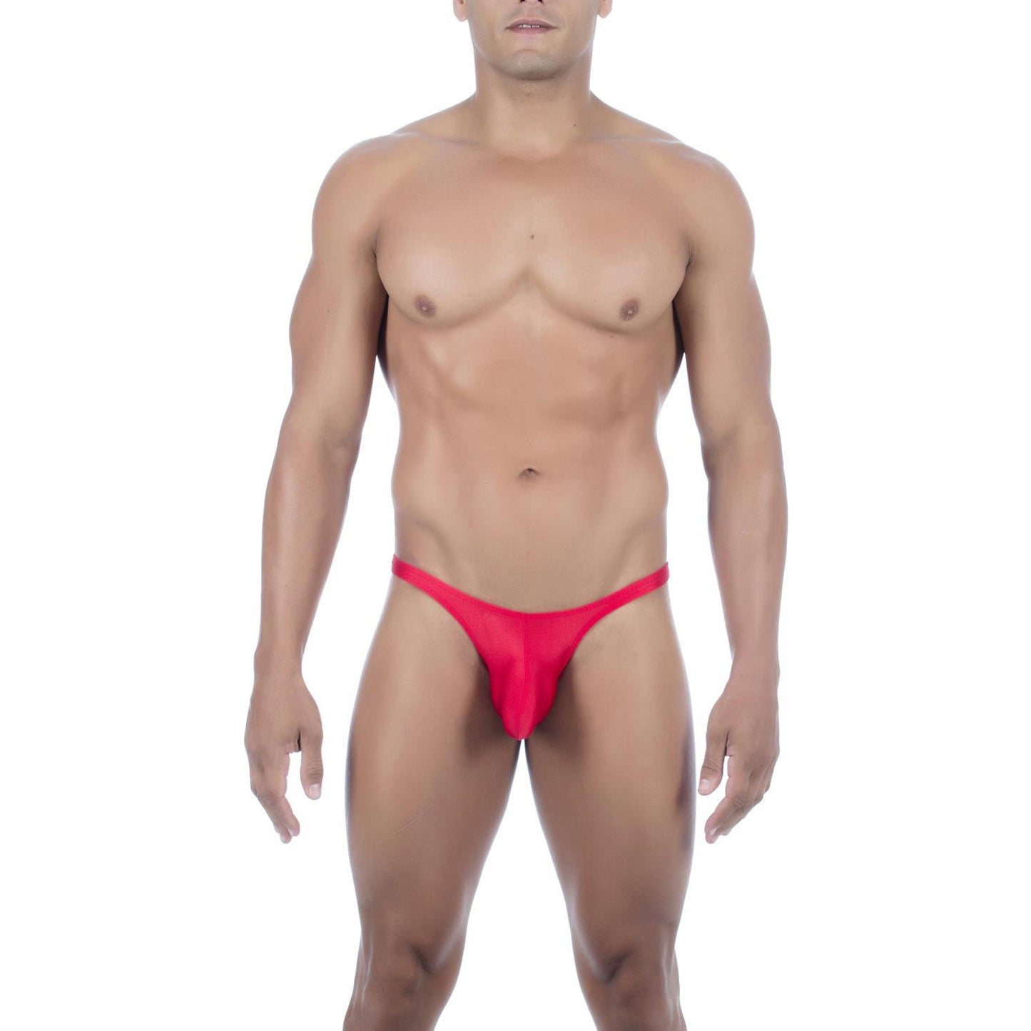Thong Mens Lingerie for Men Red ML-07013-RD
