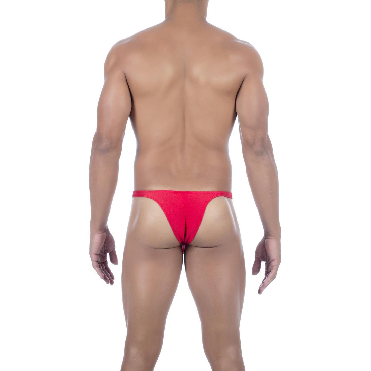 Thong Mens Lingerie for Men Red ML-07013-RD