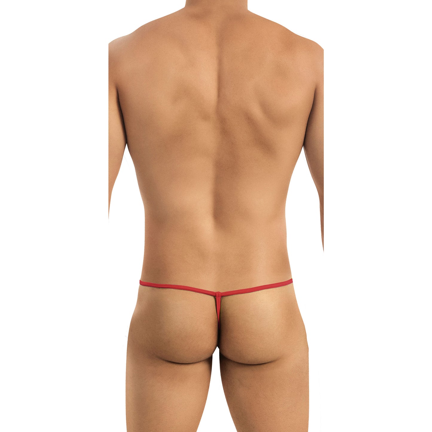 G String Mens Lingerie for Men Red ML-07048-RD