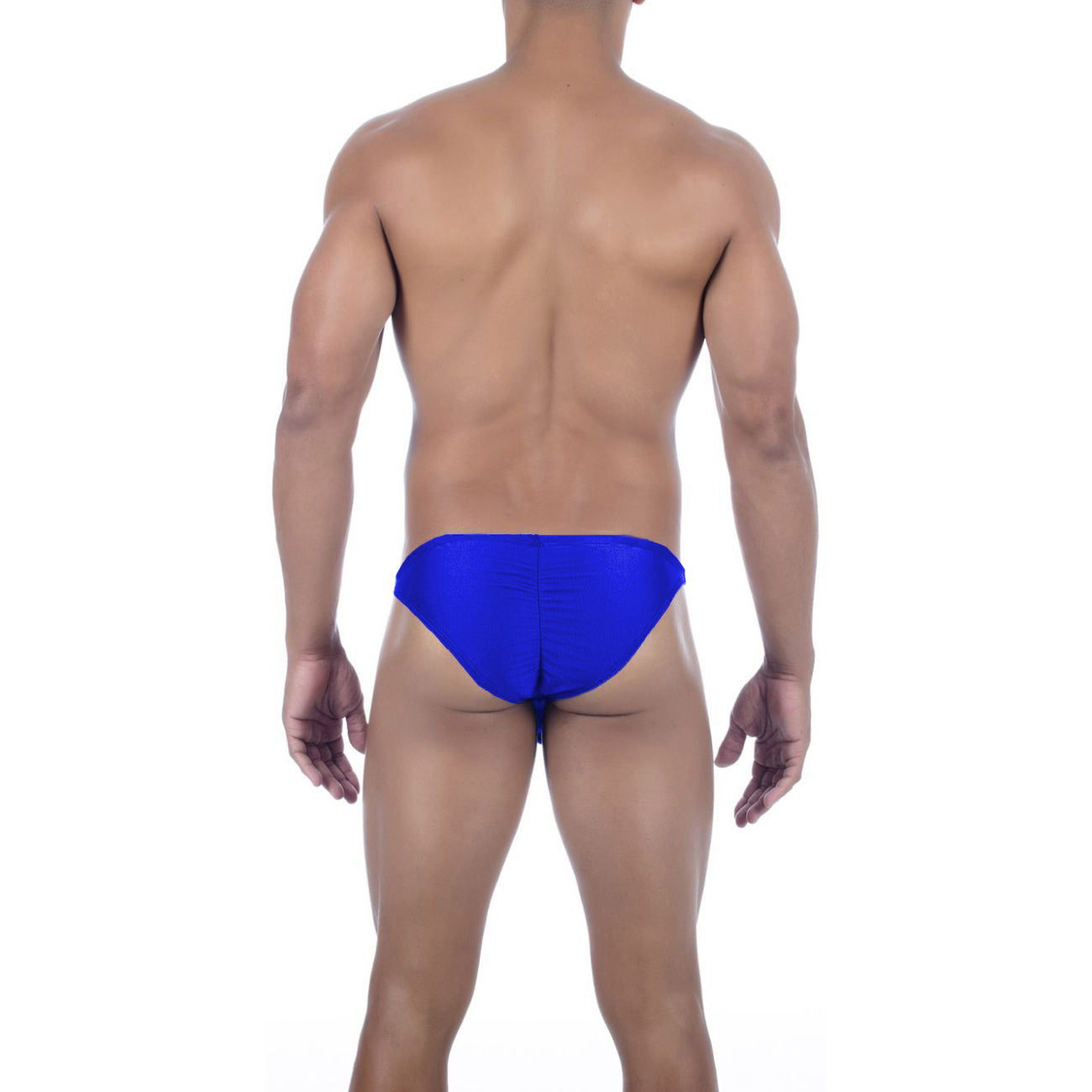 Bikini Mens Lingerie for Men Royal Blue ML-07101-RBL