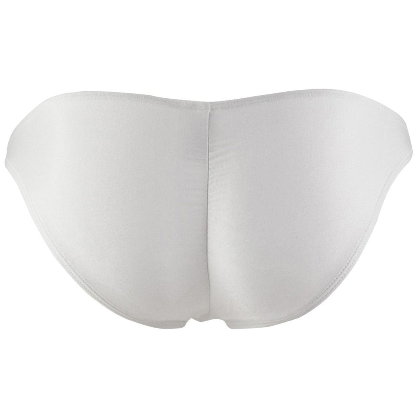 Bikini Mens Lingerie for Men White ML-07101-WH