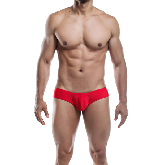 Bikini Mens Lingerie for Men Red ML-07108-RD