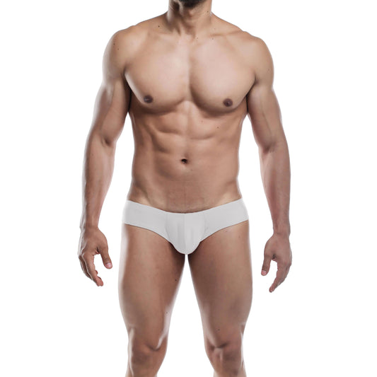 Bikini Mens Lingerie for Men White ML-07108-WH