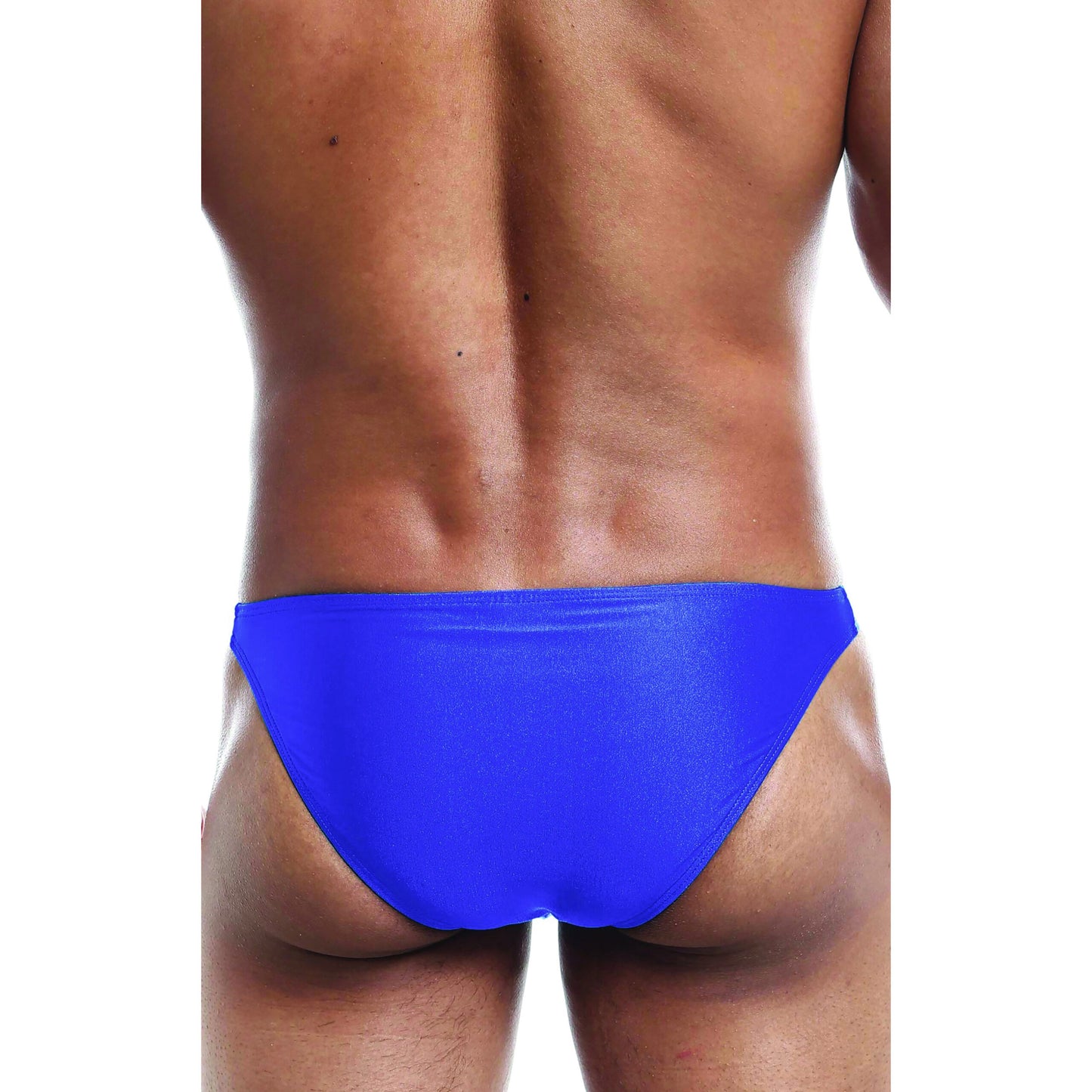 Crotchless Mens Lingerie for Men Royal Blue ML-07118-RBL