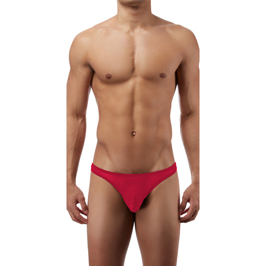 Bikini Mens Lingerie for Men Red ML-07180-RD