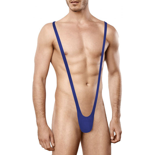 Monokini Mens Lingerie for Men Navy Blue ML-07186-NBL