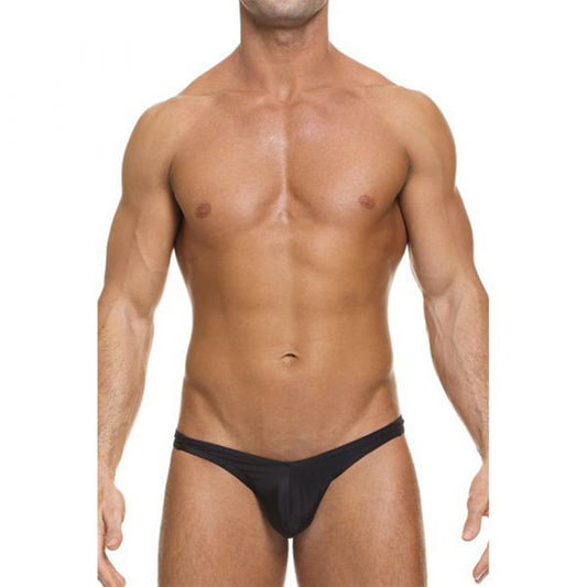 Bikini Mens Lingerie for Men Black ML-07201-BK