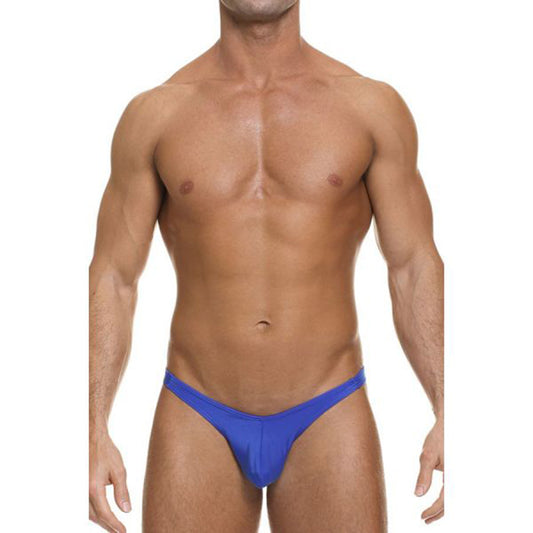 Bikini Mens Lingerie for Men Royal Blue ML-07201-RBL