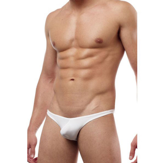 Bikini Mens Lingerie for Men White ML-07201-WH