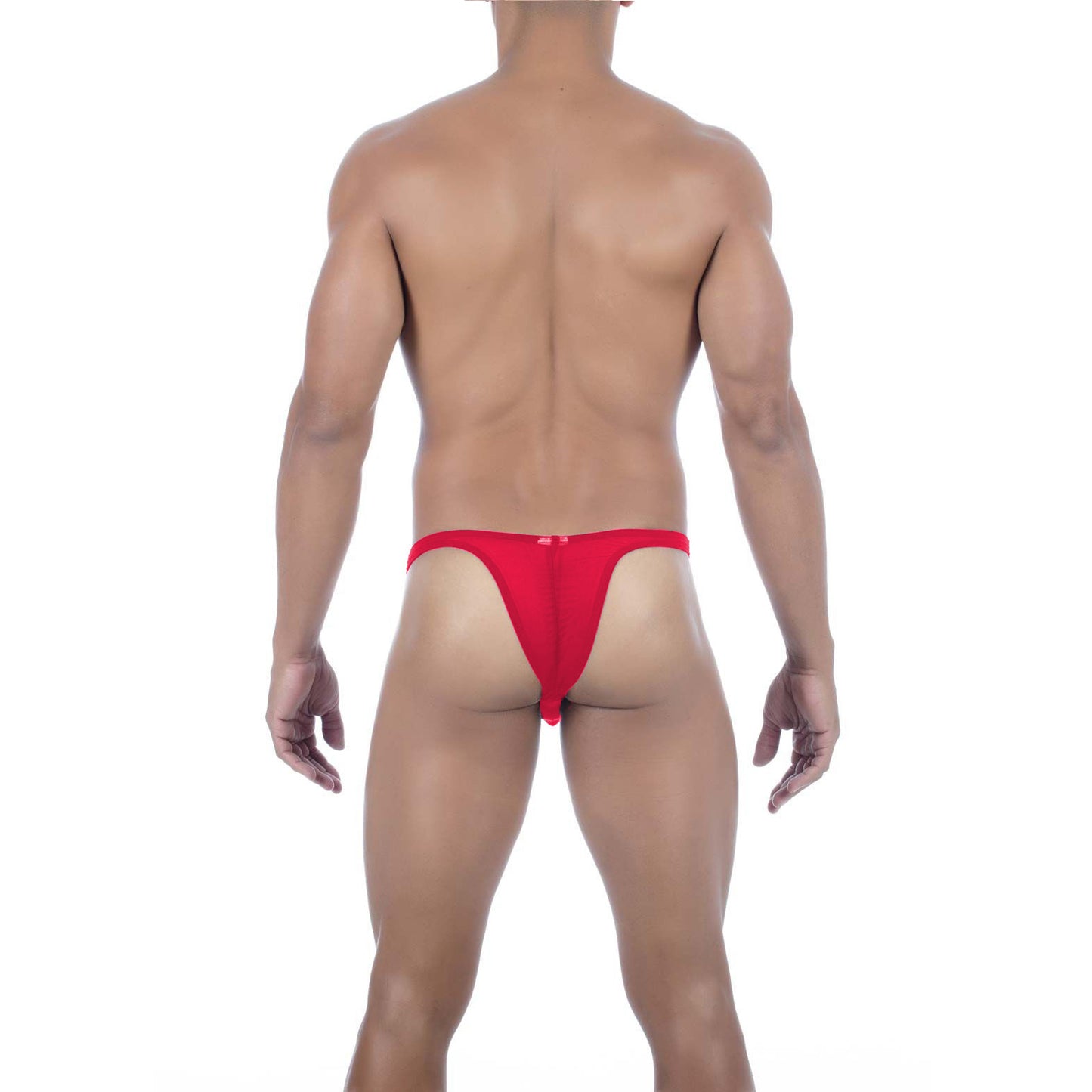 Thong Mens Lingerie for Men Red ML-07213-RD