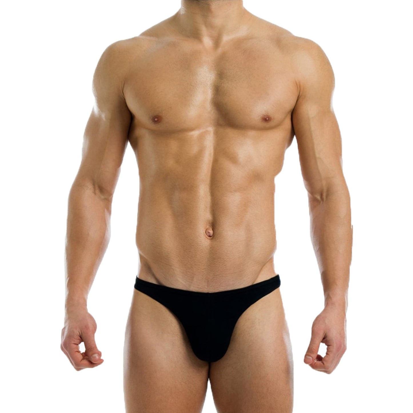 Brief Mens Lingerie for Men Black ML-07611-BK