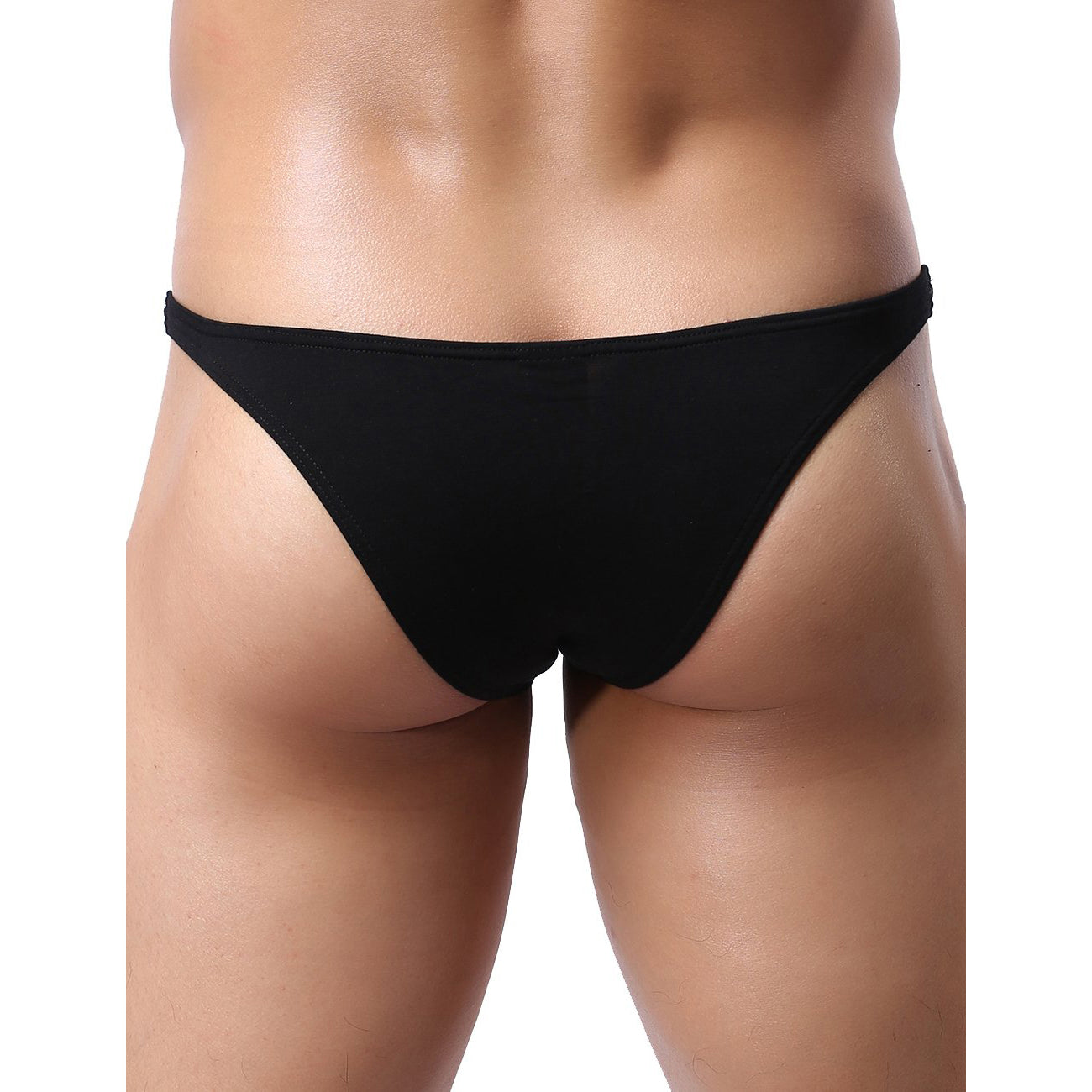 Brief Mens Lingerie for Men Black ML-07611-BK