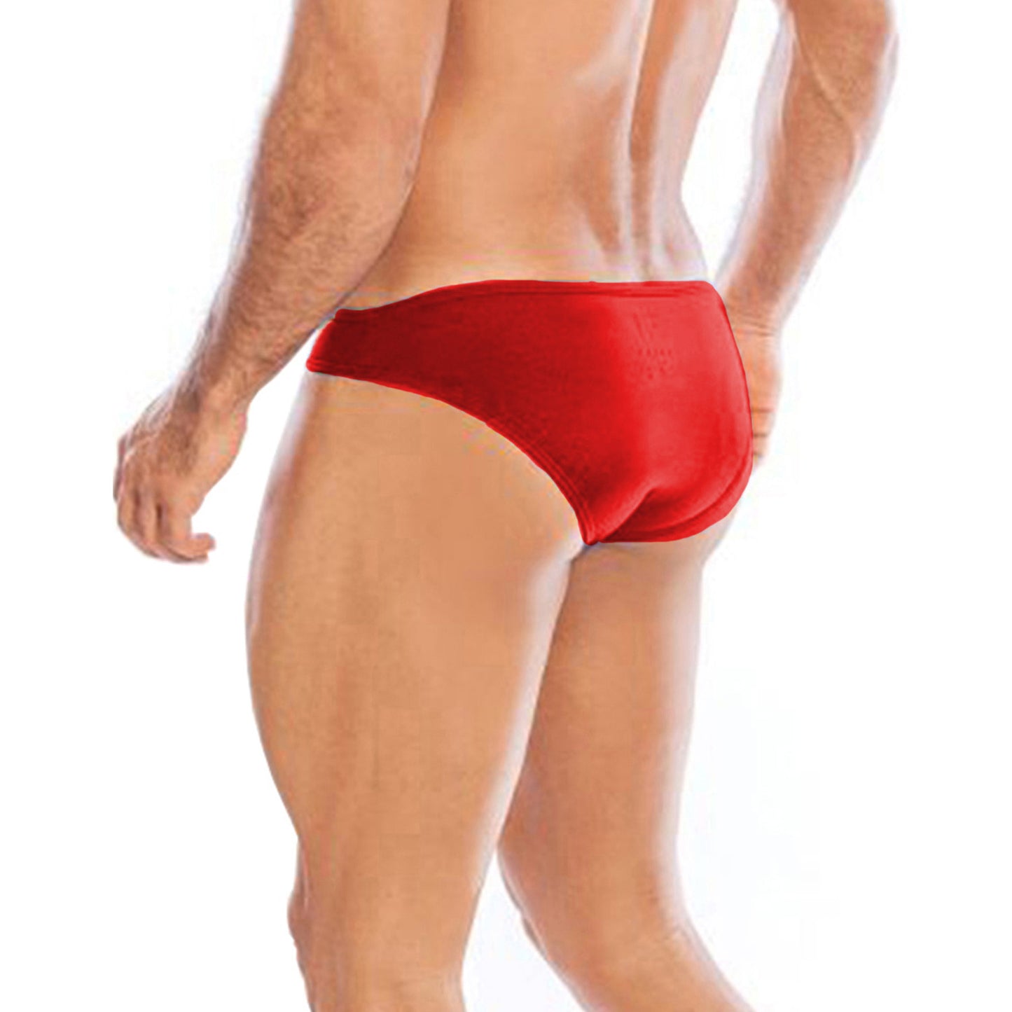 Brief Mens Lingerie for Men Red ML-07611-RD