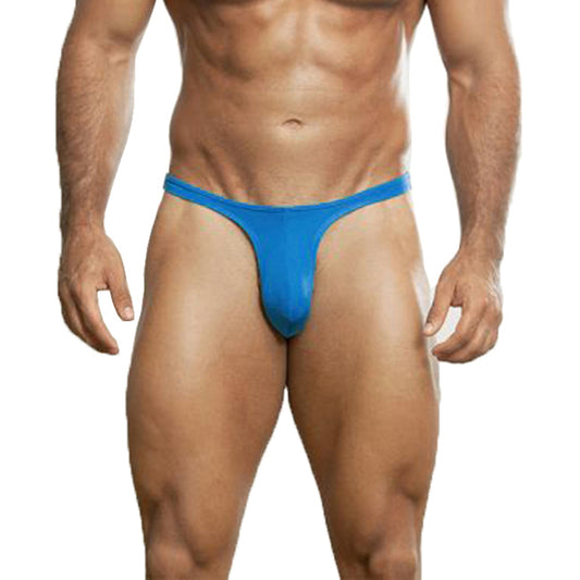 Thong Mens Lingerie for Men Royal Blue ML-07774-RBL