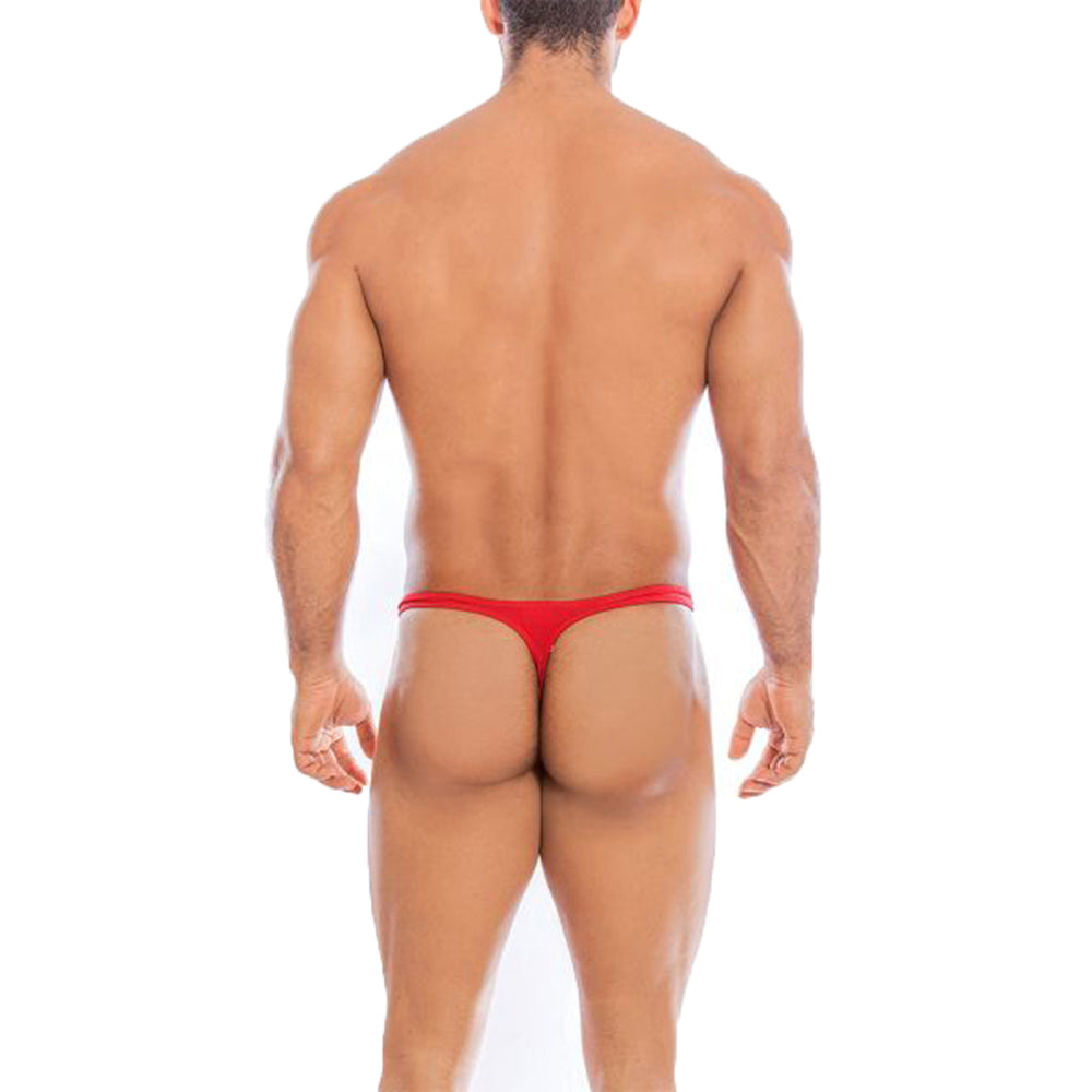 Thong Mens Lingerie for Men Red ML-07774-RD