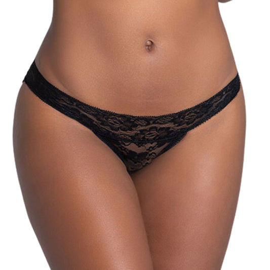 Bikini Panty for Women Black PN-05001-BK