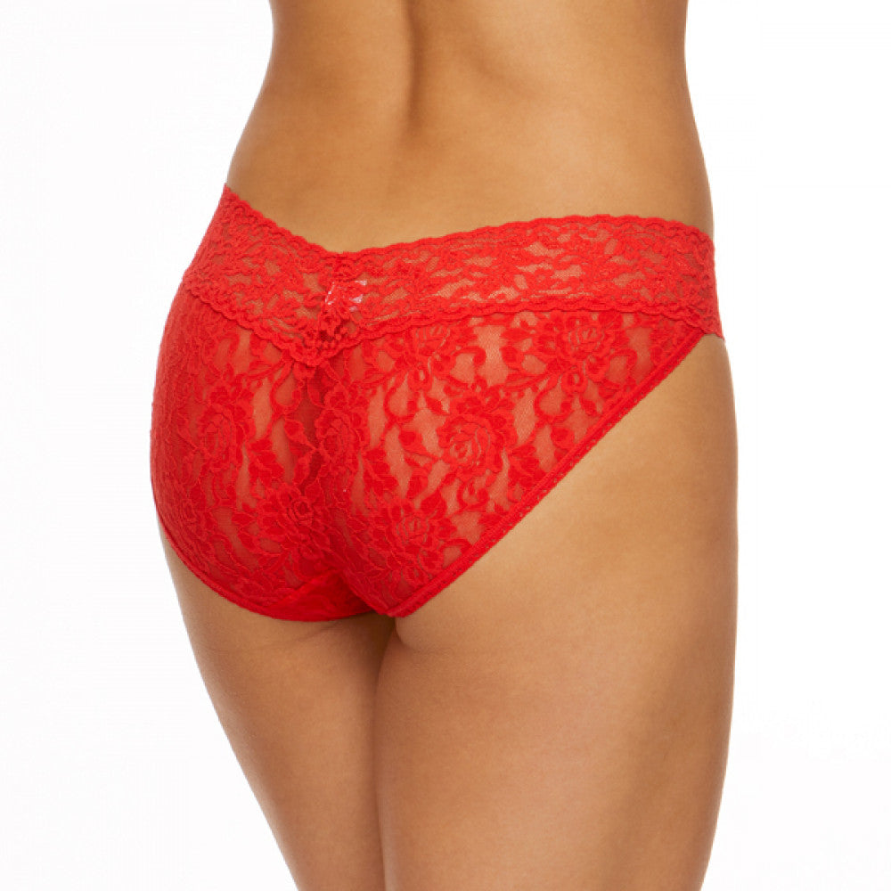 Bikini Panty for Women Red PN-05003-RD