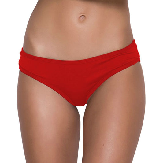Bikini Panty for Women Red PN-05019-RD