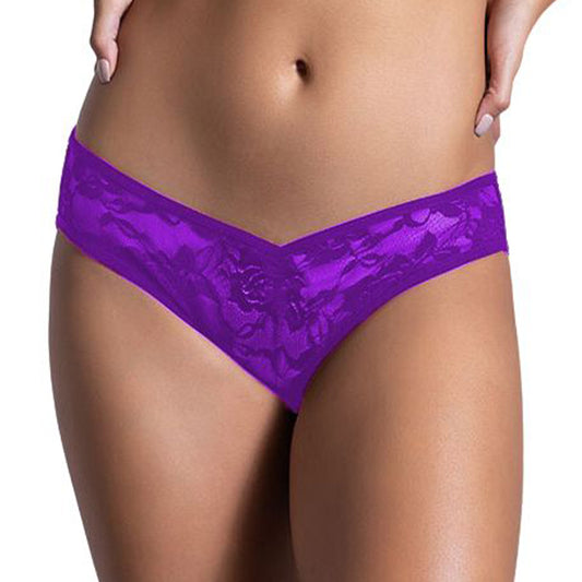 Hipster Panty for Women Purple PN-05258-PP
