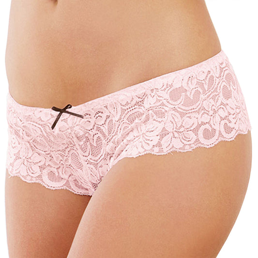 Hip Open Panty for Women Light Pink PN-05338-LPI