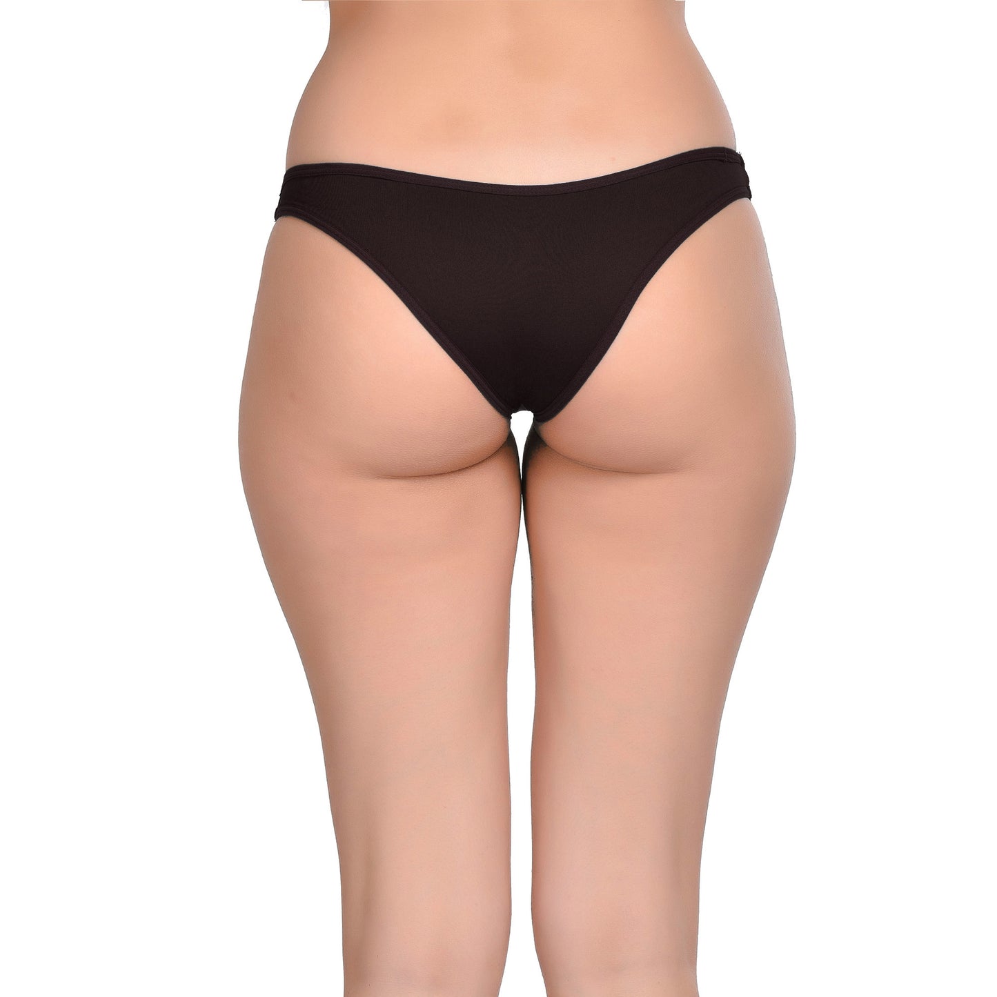 Thong Panty for Women Black PN-05881-BK